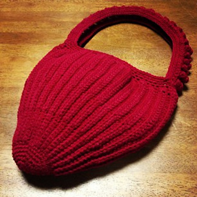 J. Oval Bag