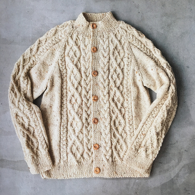 No.10 Aran Jacket