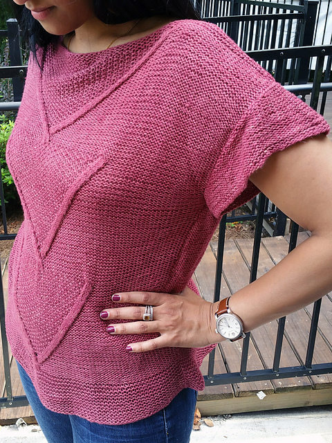 Aran Top