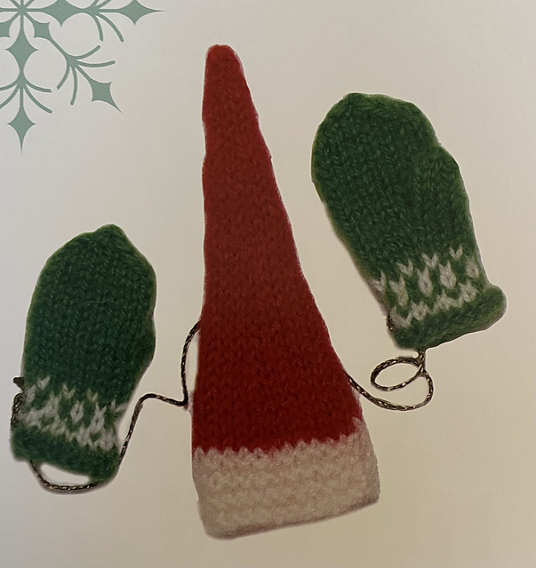 Jorid’s Mini Elf Hat