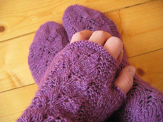 Haruha Wrist Warmers