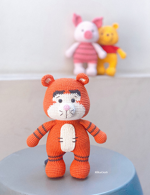 Tigger pattern