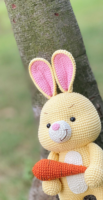 Crochet Rabbit