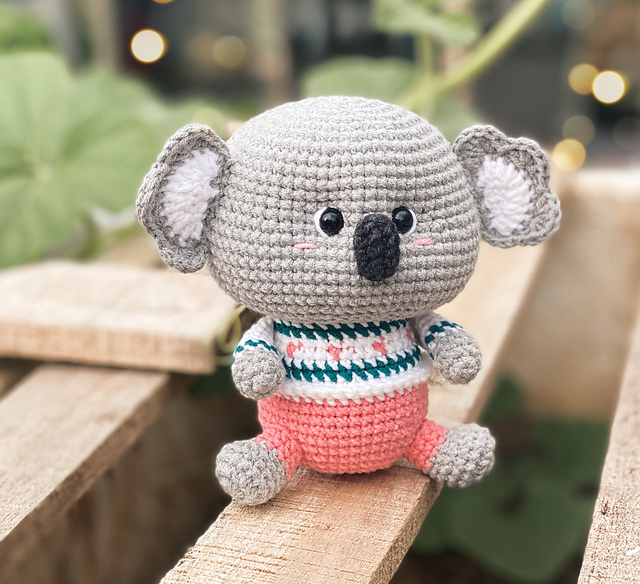 Baby Koala