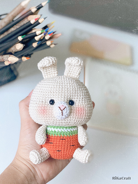 Cute bunny