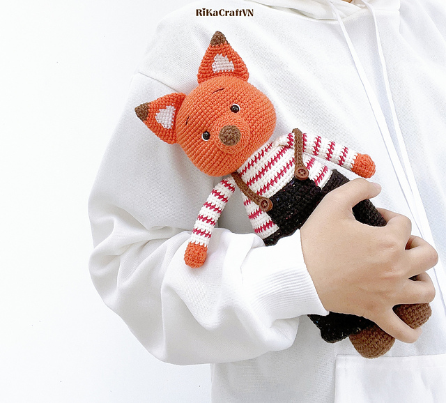 the little fox