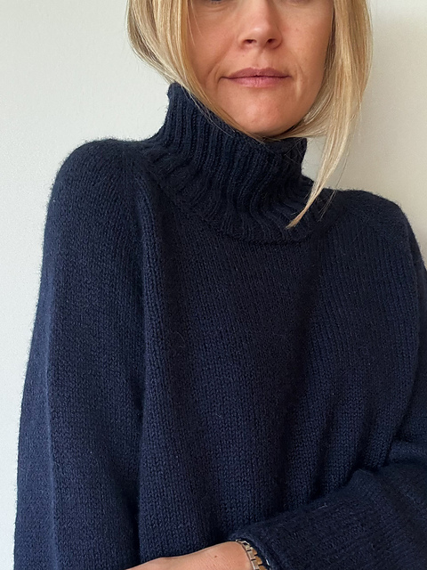 Ravelry: Core Sweater pattern by Rikke Krøger