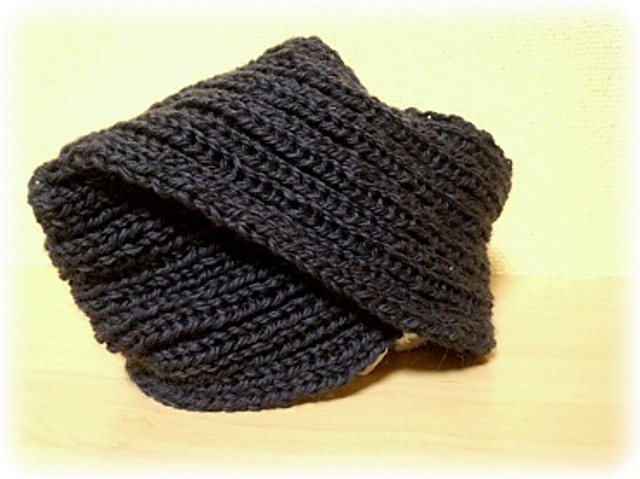 G. Turban cap