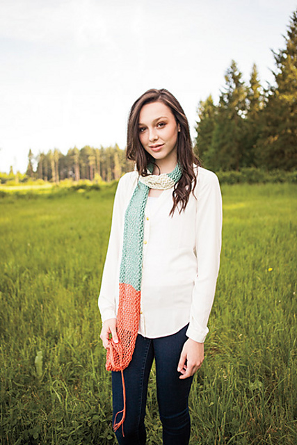 Netarts Bay Scarf
