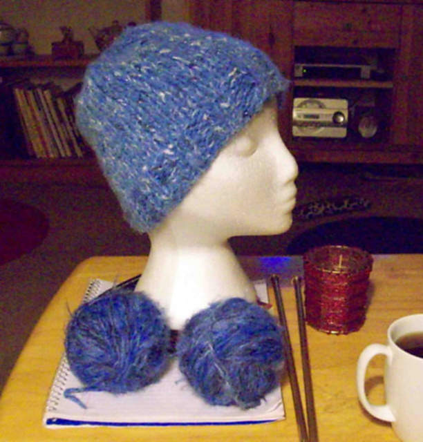 Insta-Grat Hat