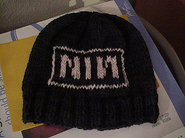 NIN Hat 