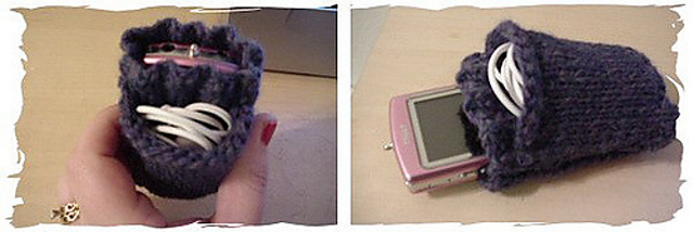 MP3 Player Cozy