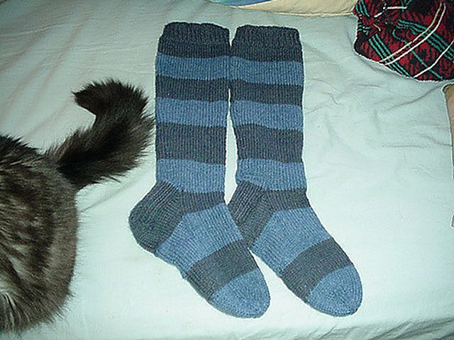 Rhythm & Blues Socks