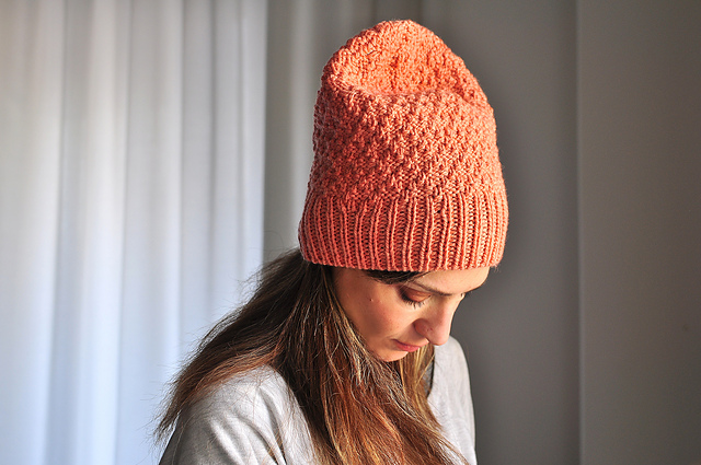 Seersucker Variation Hat(s)