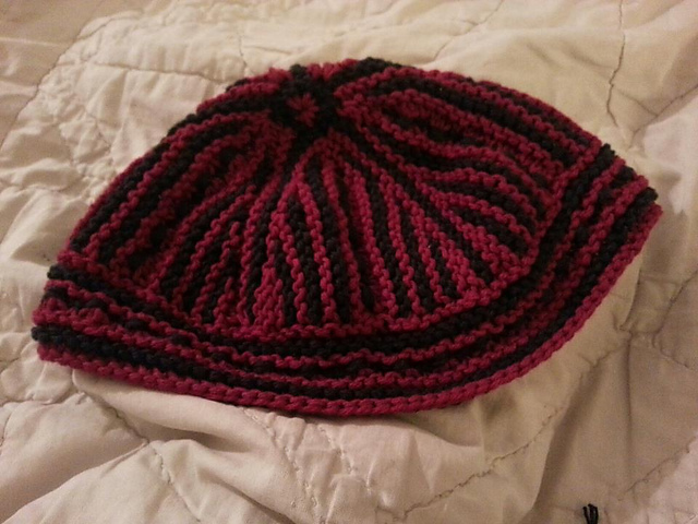 Gourd Baby Bonnet