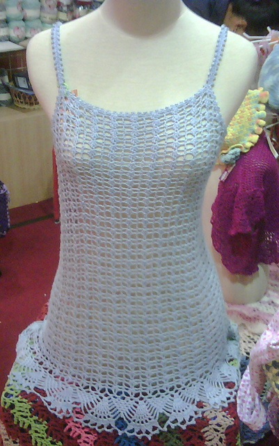 p.46 Early Summer Tanktop