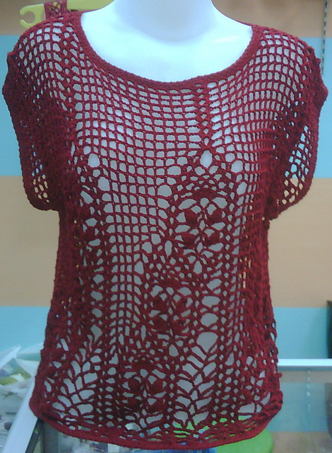 #08 Summer Sweater