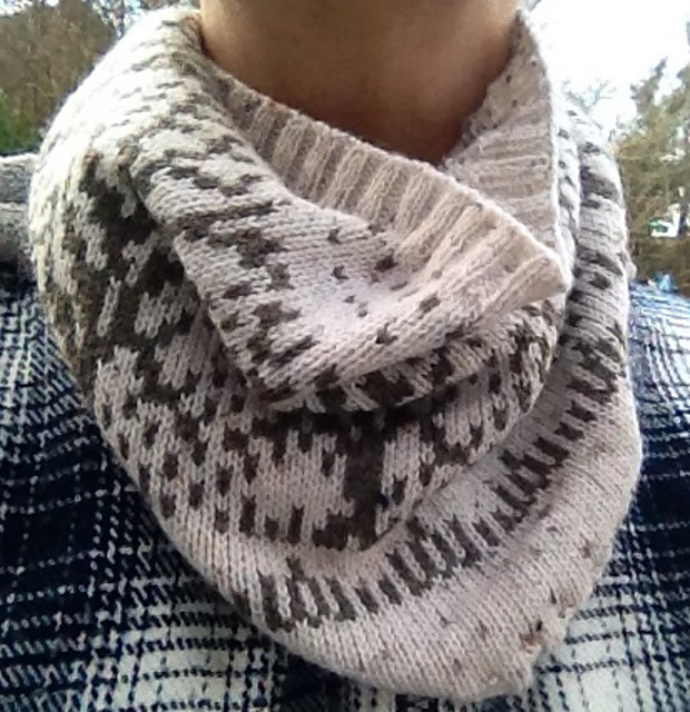 Winterland Cowl