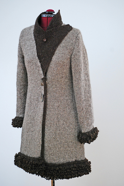 1960's Princess Coat