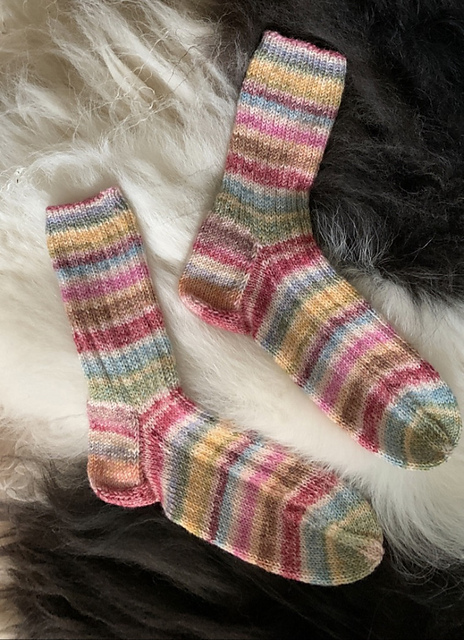 Claudias Socken