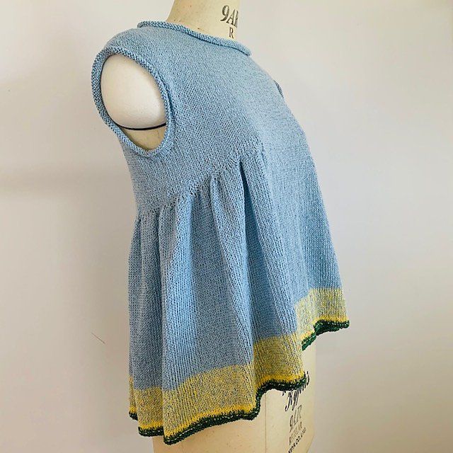 Aurora summertop