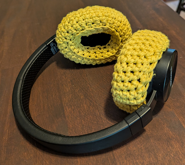 Headphone Ear Pad Covers