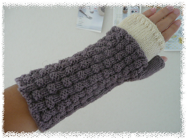 V. 2way armwarmer