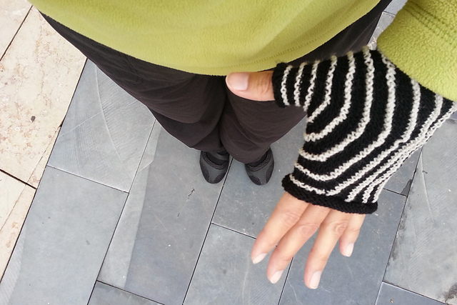 Aina Mittens