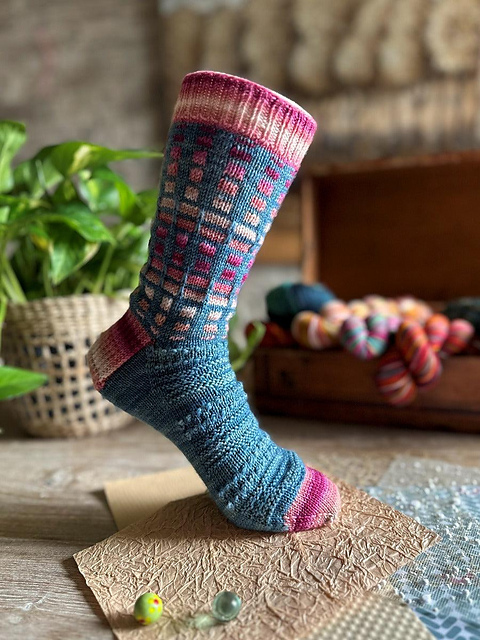 Surprise Socks