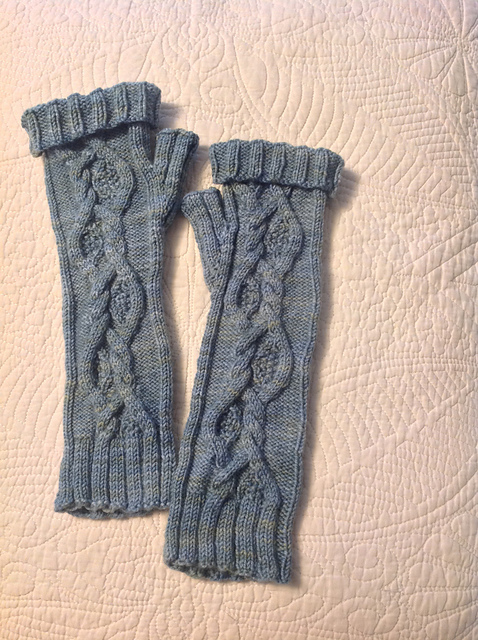 And Then There Were Mitts