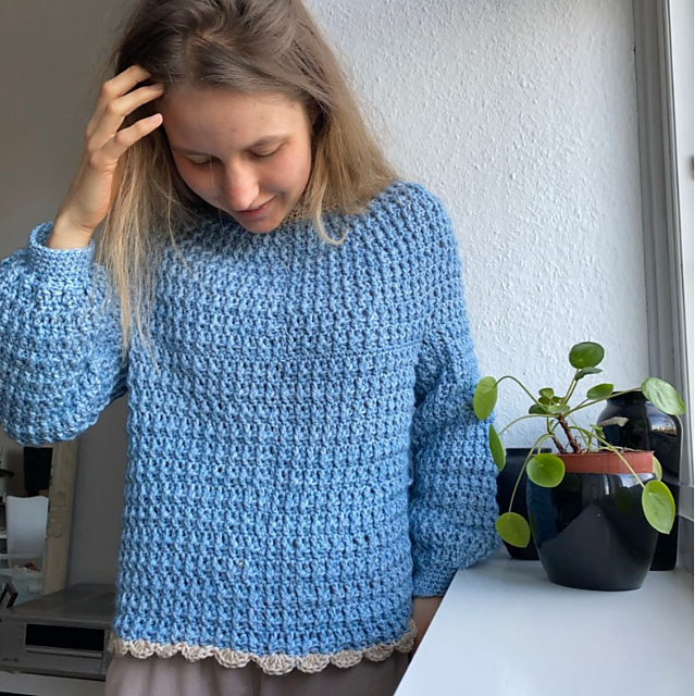 Lily's Jumper