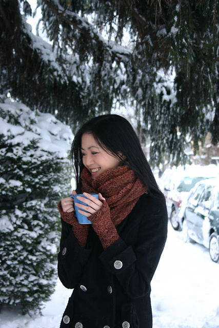 Boscage Cowl