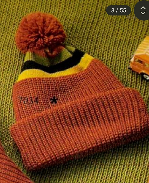 7034 Baby Hat