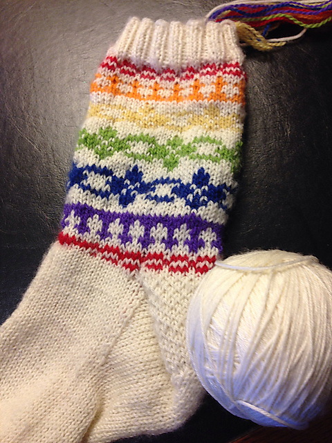 Sochi Socks