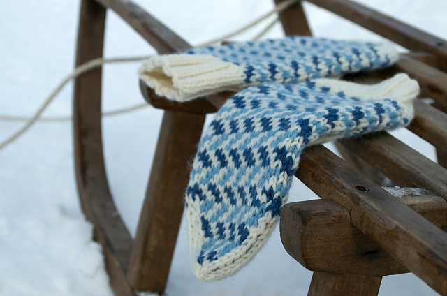 Full Sail Mittens