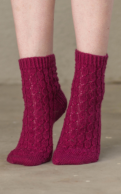 Staycation Socks