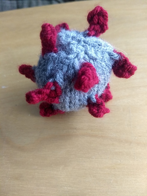 Coronavirus Stress Ball