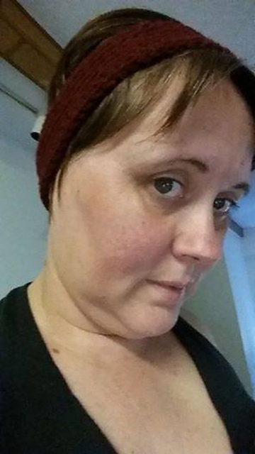 Knit Look Crochet Headband Pattern