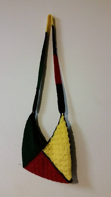 C2C Corner to Corner Tote Bag