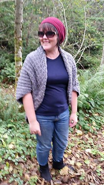 Snug As A Bug C2C Sweater (Corner to Corner)