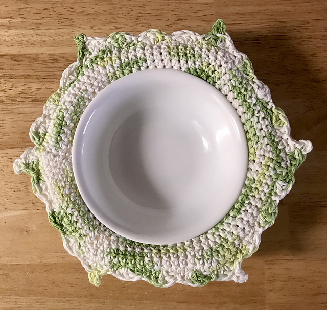 Soup Bowl Cozy