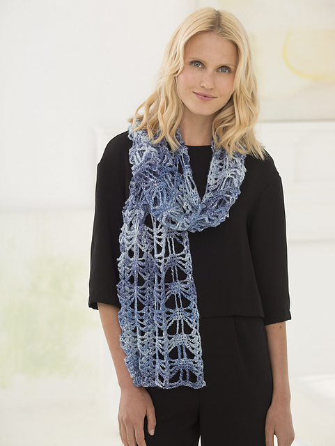 Anabelle Glitter Shawl