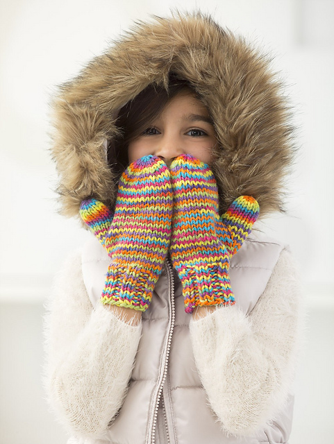 Mittens for Everyone