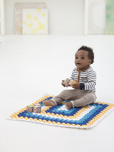 Starboard Play Mat