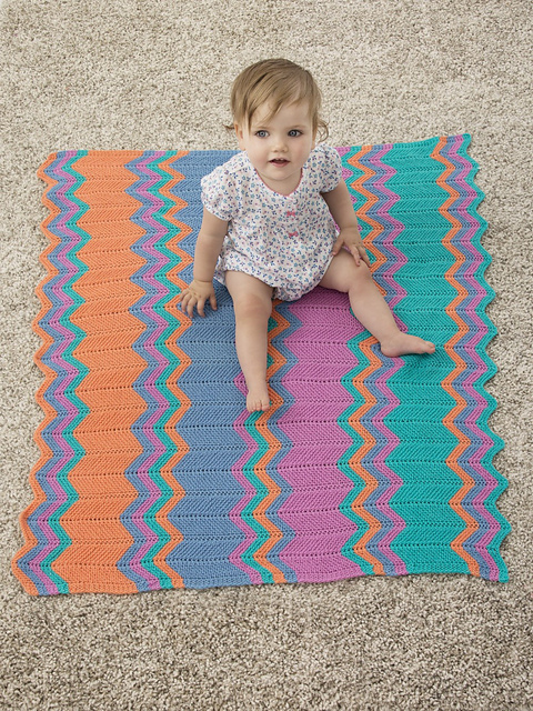 Rock the Casbah Afghan