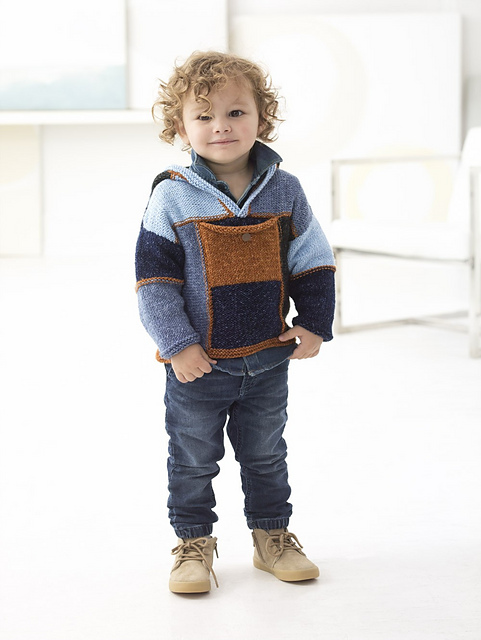 Granville Hooded Pullover