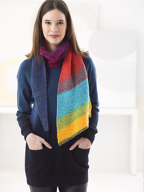 Pennant Scarf