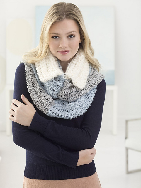 First Frost Convertible Cowl