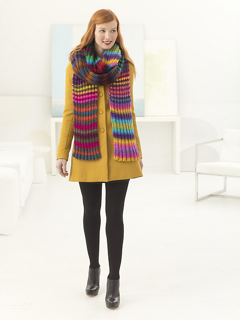 Vesta Super Scarf