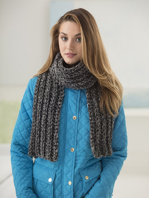 1 Ball Scarf #L60101